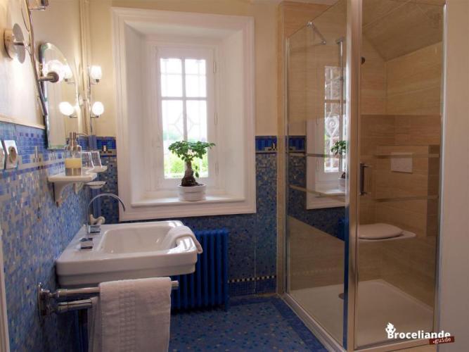 La Maison Rouge Broceliande Montauban-de-Bretagne Pokój zdjęcie