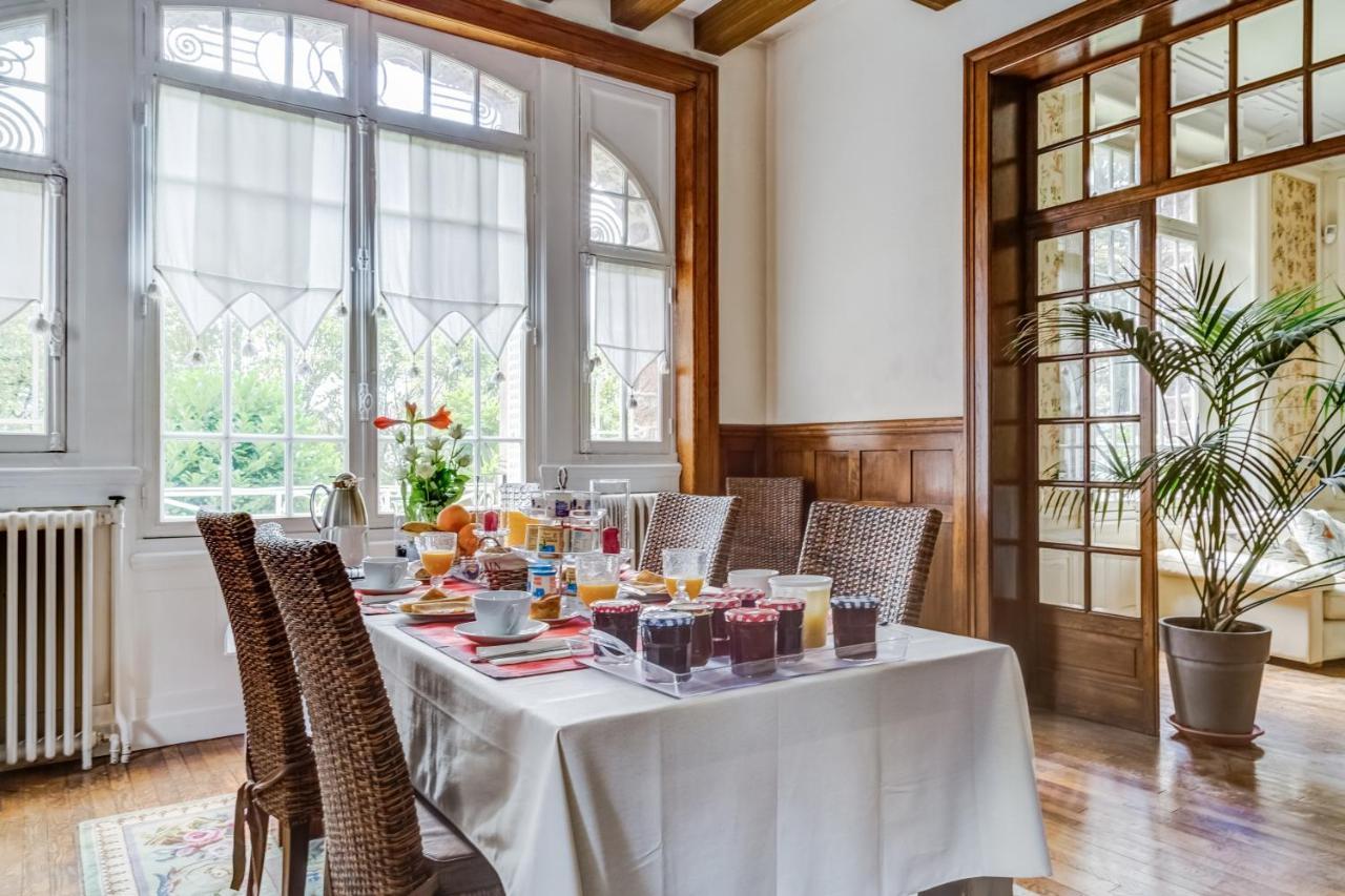 La Maison Rouge Broceliande Montauban-de-Bretagne Zewnętrze zdjęcie